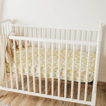 Load image into Gallery viewer, Apple of My Eye Crib Sheet
