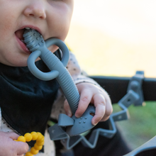 Load image into Gallery viewer, 2-in-1 Teether &amp; Training Spoon

