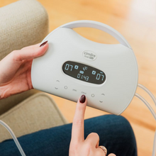 Load image into Gallery viewer, S7 Dual Pro Double Electric and Rechargeable Breast Pump
