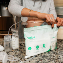 Load image into Gallery viewer, Breast Milk Storage Bags
