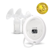 Load image into Gallery viewer, S6 Adjustable Double Electric Breast Pump
