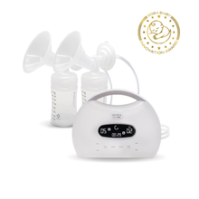 Load image into Gallery viewer, S7 Dual Pro Double Electric and Rechargeable Breast Pump
