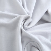 Load image into Gallery viewer, Comfy Gray Bamboo Swaddle Blanket
