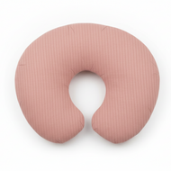 Peony Ribbed Nursing Pillow Cover
