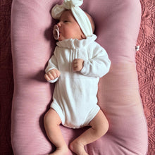 Load image into Gallery viewer, Peony Pink Baby Lounger Cover
