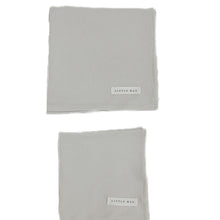 Load image into Gallery viewer, Coco Ivory Waffle Knit Blanket
