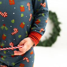 Load image into Gallery viewer, Holiday Long Sleeve Sleep Set
