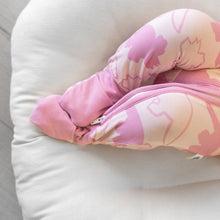 Load image into Gallery viewer, Dinosaur Silhouette Pink
