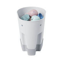Load image into Gallery viewer, Shnuggle Ellie Bath Toy Drying Caddy | Freestanding Baby &amp; Toddler Bath Toy Storage
