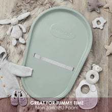 Load image into Gallery viewer, Shnuggle Squishy Diaper Changing Mat | Wipeable | Hygienic | Safe
