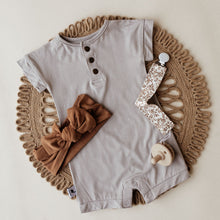 Load image into Gallery viewer, camel ribbed headband
