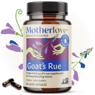 Motherlove Goat's Rue