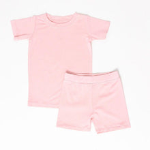 Load image into Gallery viewer, Galah - CloudBlend™ Short Sleeve Pajamas Set
