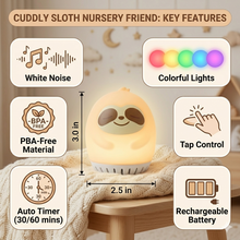 Load image into Gallery viewer, Sindy the Sloth
