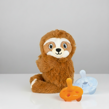 Load image into Gallery viewer, Shusher Sloth &amp; Shushie™ 2-Pack Bundle : Try Shushies™
