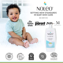 Load image into Gallery viewer, NOLEO 3-IN-1 - Diaper Rash Cream - EWG Verified -  24oz
