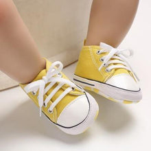 Load image into Gallery viewer, New Soft Baby Sneaker For Newborn Sport Shoes For Baby Boys Girls Infant Toddler Bottom Anti-slip First Walkers 0-18 M
