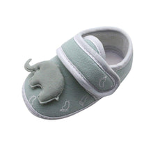 Load image into Gallery viewer, Lightweight Infant Newborn Baby Prewalker Shoe High Quality Cotton Durable Flexible Warm Unisex Shoes
