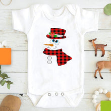 Load image into Gallery viewer, Baby Girl / boy Clothes Cute Dog Christmas Print  One-Pieces Bodysuit for Newborns Design
