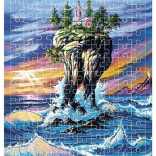 Load image into Gallery viewer, 150 Piece Paper Puzzles Game Toys for Children Adults Learning Education Brain Teaser Assemble Toy Games For Kids and Adults Puzzles with Beautiful Designs
