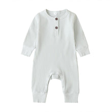 Load image into Gallery viewer, Modern New Newborn Baby Clothes Rompers Jumpsuit for Kids Baby Girl/Boy Clothing In Autumn Design
