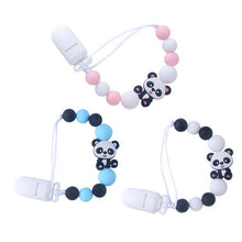 Load image into Gallery viewer, Baby Silicone Koala  Panda Teether Toy Toother Unique Design Perfect For Kids And Parents
