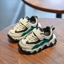Load image into Gallery viewer, Casual Breathable Boys Sport Shoes Children Sneakers Baby Girls Running Shoes Mesh Canvas Shoes

