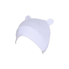 Load image into Gallery viewer, Cute Lightweight Ear Baby Hat Beanie Cap Soft For Newborn Boys And Girls Cotton Comfortable Colorful Hats
