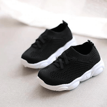 Load image into Gallery viewer, Modern Sport KIds and Baby Sneakers Shoes Anti slip Soft Bottom Baby Sneaker In Casual Flat Sneakers Shoes Children Girls and Boys Sports Shoes Style
