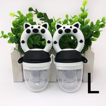 Load image into Gallery viewer, Nipple Fresh Food Silicone Baby Pacifiers Feeder Kids Fruit Feeding Nipple Safe Supplies Nipple Teat For Kids
