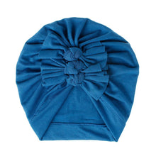 Load image into Gallery viewer, New Brand Fashion Baby Toddler Girls Kids Bunny Rabbit Bow Knot Turban Headband Hair Band
