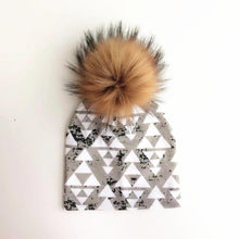 Load image into Gallery viewer, Fashion Newborn Baby Children Hat Cap  Pompom Infant Toddler Comfortable Hats Beanies For Kids Boys And Girls
