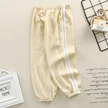 Load image into Gallery viewer, Modern NEW TREND Baby Boys And Girls Sports Pants For Summer Made in Casual Pants Kids Trousers Style For Kids
