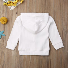 Load image into Gallery viewer, Infant Baby Girl Clothes Long Sleeve Knitted Coat Jacket Outwear Tops 0-24M For baby Girls
