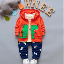 Load image into Gallery viewer, Baby Boy Gentleman Clothing Sets Birthday Formal Outfit For Boys In Modern New Deign Style
