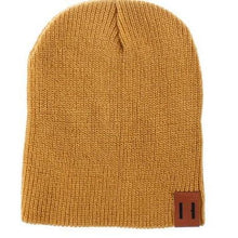 Load image into Gallery viewer, Winter Hats Mom&amp; Dad Women Man Toddle Kids Baby Boy Girl Winter Warm Caps Knit Beanie Hat Adults Kids Caps For Mother and Daughter Summer Cap
