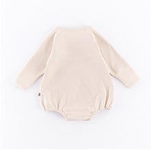Load image into Gallery viewer, Romper Set Fashion Cartoon Bodysuit Hat and Pant  Clothing Set Cute Animal Newborn Baby Clothes Pajamas

