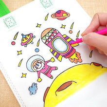 Load image into Gallery viewer, 6Pcs Antistress Children Eco-friendly Graffiti Bag Kinderarten For  Hand Paiting For Kids

