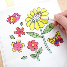 Load image into Gallery viewer, 6Pcs Antistress Children Eco-friendly Graffiti Bag Kinderarten For  Hand Paiting For Kids
