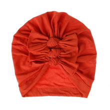 Load image into Gallery viewer, New Brand Fashion Baby Toddler Girls Kids Bunny Rabbit Bow Knot Turban Headband Hair Band
