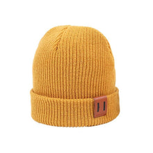 Load image into Gallery viewer, Trend NEW WInter Baby Hat for Warm Baby Winter Hat for Kids Beanie Knit Children Hats for Baby Newborn Hat
