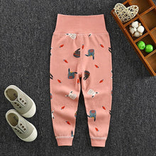 Load image into Gallery viewer, Baby Pants Long Trousers Baby Girls Boys Leggings Newborn Cotton Clothes Baby Clothing For Boys And Girls
