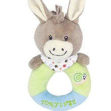 Load image into Gallery viewer, Baby Rattle Stroller Toy Musical Mobile Baby Toys Cute Learning Edccation Cartoon Star For Infant Strollers Crib Hanging For Kids and Baby
