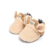 Load image into Gallery viewer, New Fashion Toddler Newborn Baby Crawling Shoes Boy Girl Cotton Slippers Pre Walker Trainers
