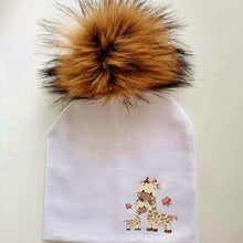 Load image into Gallery viewer, Fashion Animal Elephant Unicorn Toddler Baby Boy Hat For Boy and Grls Cap for Child Baby Hat
