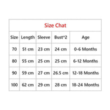 Load image into Gallery viewer, Infant Baby Boy Newborn Baby Clothing Set Little Boy Letter Romper Boys Girls Cotton Jumpsuit Outfit Clothes 0-24 Months
