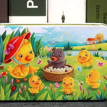 Load image into Gallery viewer, New 60 Pieces Wooden Toys Puzzle Kids Toy Cartoon Animal Wood Toys Puzzles For Child Early Educational Learning Toys for Children

