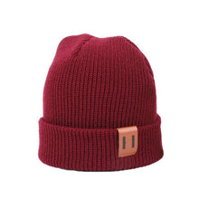 Load image into Gallery viewer, Warm Baby Winter Hat for Kids Beanie Knit Children Hats for Girls &amp; Boys Baby Cap For Kids and Mother/Dad
