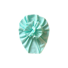 Load image into Gallery viewer, Baby Girls Head Wrap Turban Headbands Hair Accessories For Girls Baby Kids elegent Design  Bow
