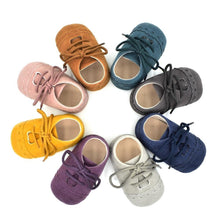 Load image into Gallery viewer, New Newborn Baby 3D Wings Gold Fashion PU Leather Shoes For Kids Sneakers Infant Shoes Toddler Boys Girls First Walkers
